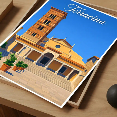 Poster - Terracina