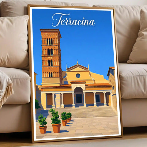 Poster - Terracina