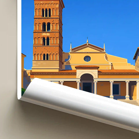 Poster - Terracina