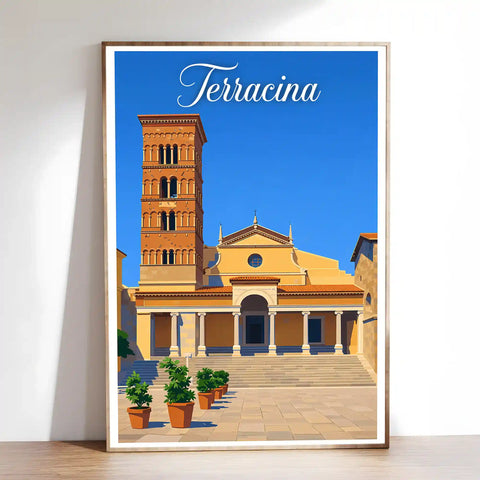 Poster - Terracina