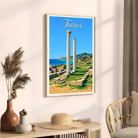 Poster - Tharros