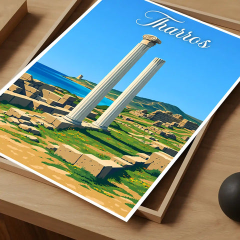 Poster - Tharros