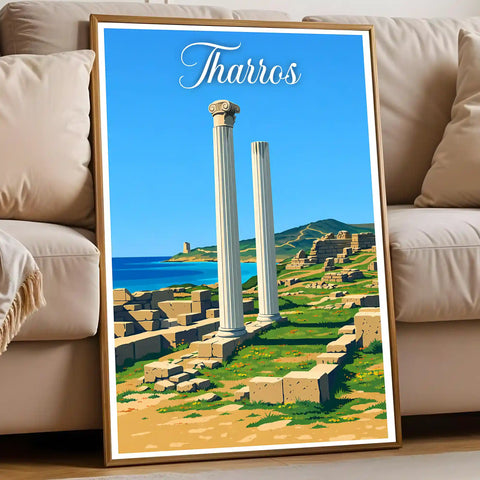Poster - Tharros