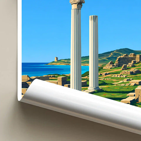 Poster - Tharros