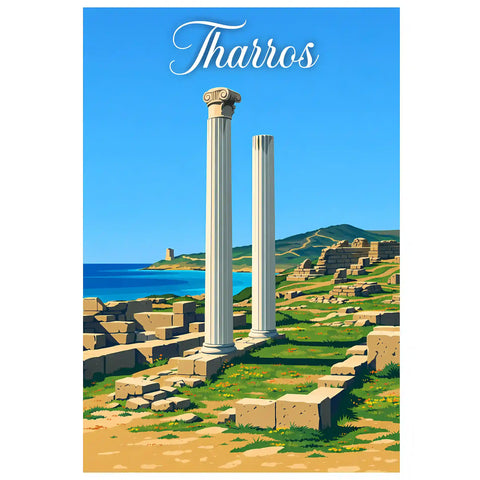 Poster - Tharros