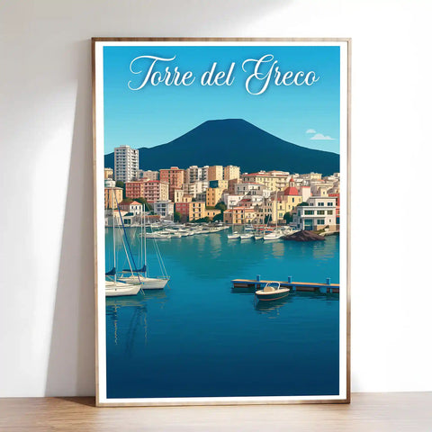 Poster - Torre del Greco