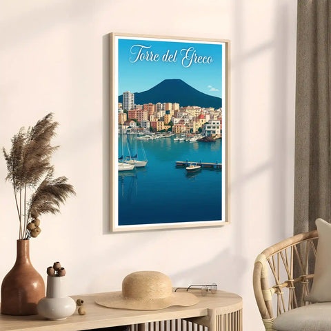 Poster - Torre del Greco