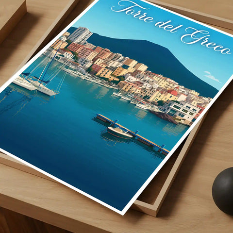Poster - Torre del Greco