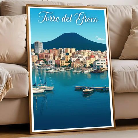 Poster - Torre del Greco