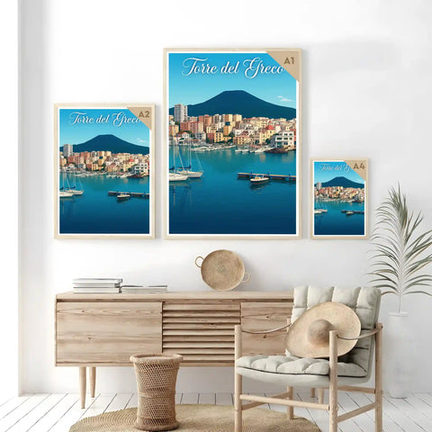 Poster - Torre del Greco