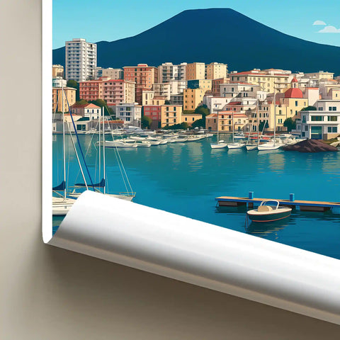 Poster - Torre del Greco