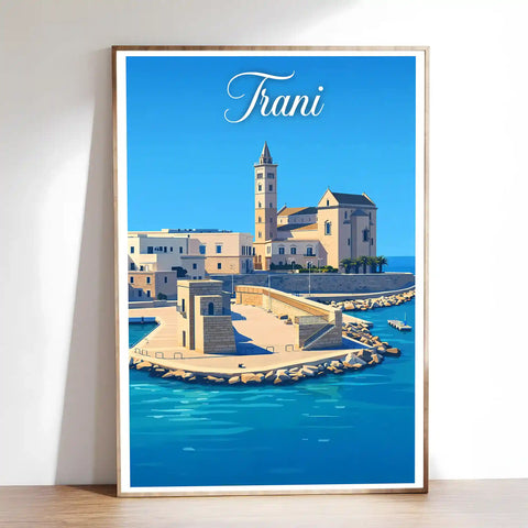 Poster - Trani