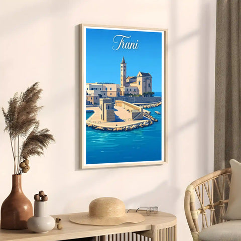 Poster - Trani