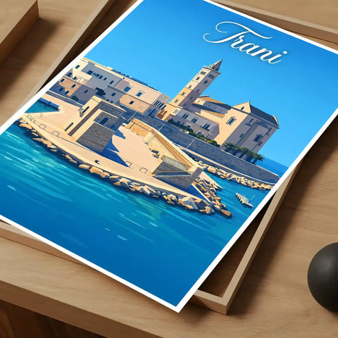 Poster - Trani