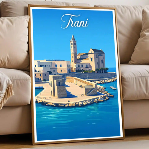 Poster - Trani