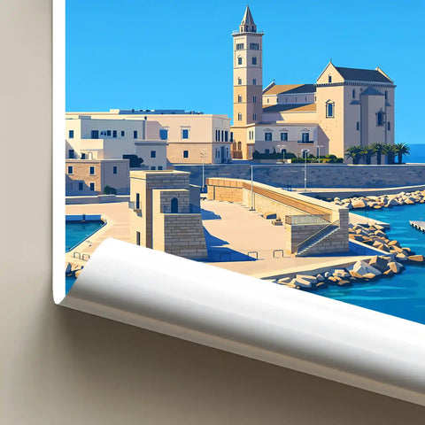 Poster - Trani