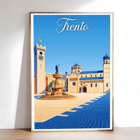 Poster - Trento