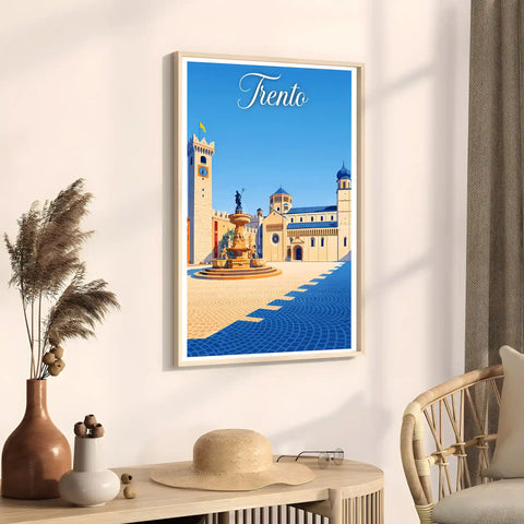 Poster - Trento