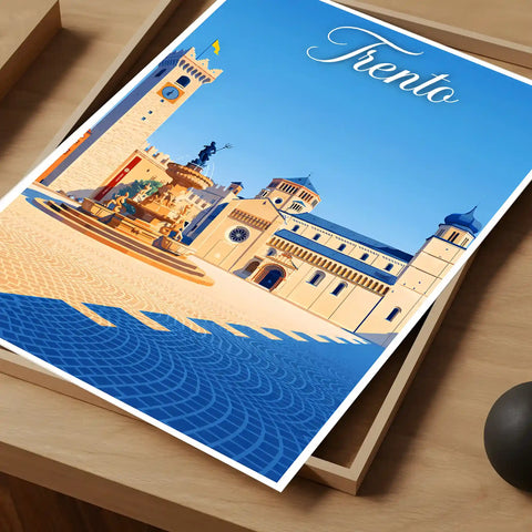 Poster - Trento