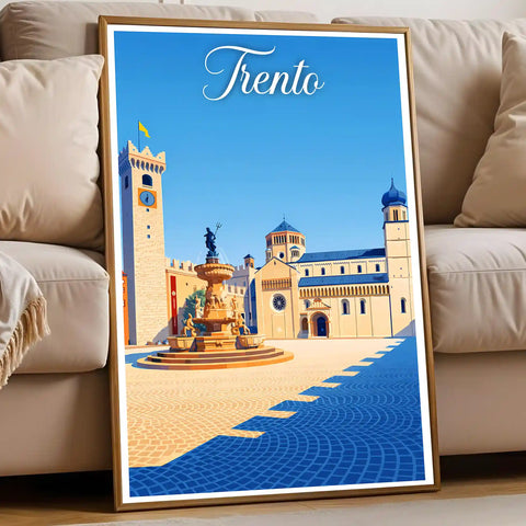 Poster - Trento