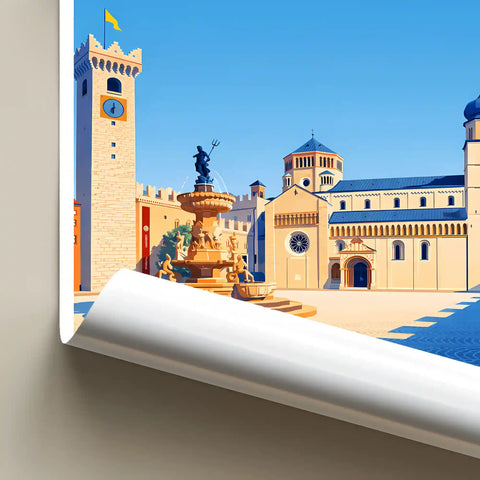 Poster - Trento