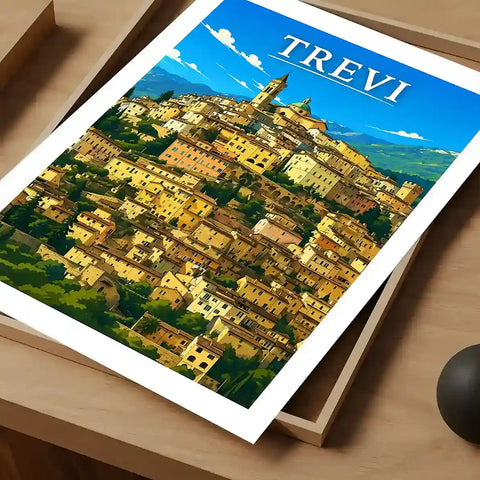 Poster - Trevi