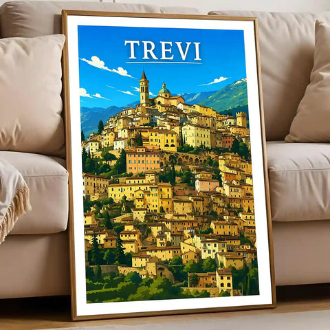 Poster - Trevi