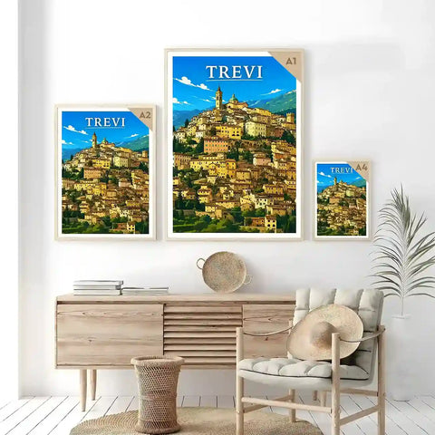 Poster - Trevi