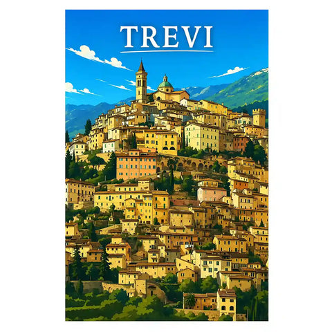 Poster - Trevi