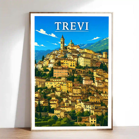Poster - Trevi