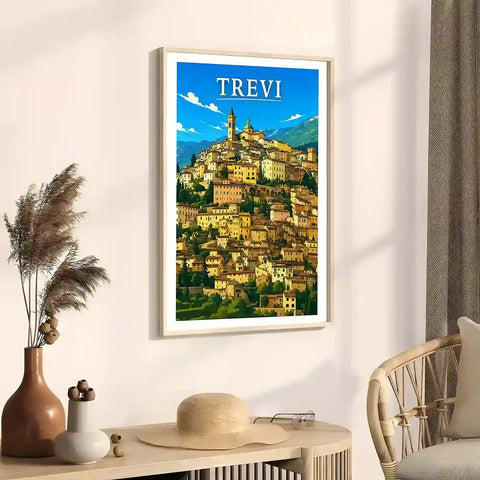 Poster - Trevi