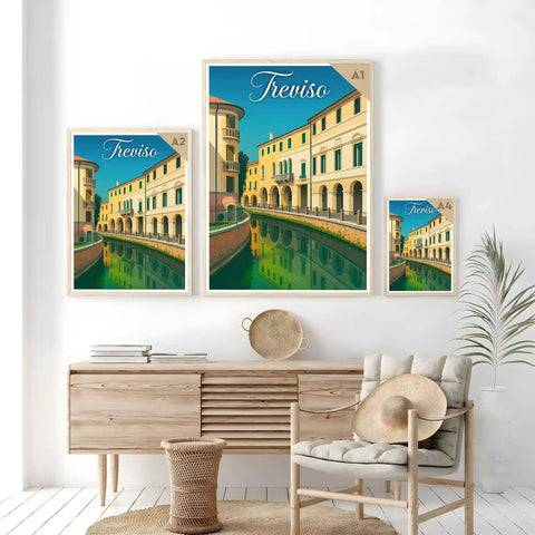 Poster - Treviso