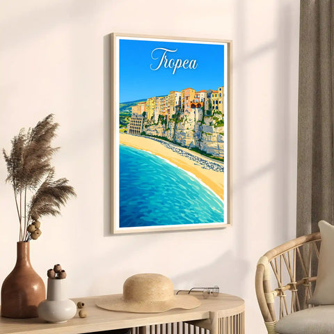Poster - Tropea