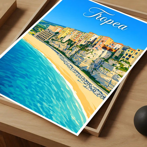 Poster - Tropea