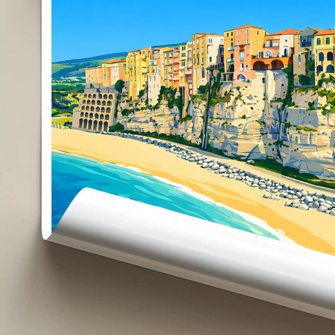 Poster - Tropea