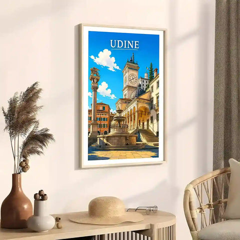 Poster - Udine