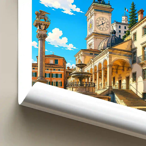 Poster - Udine