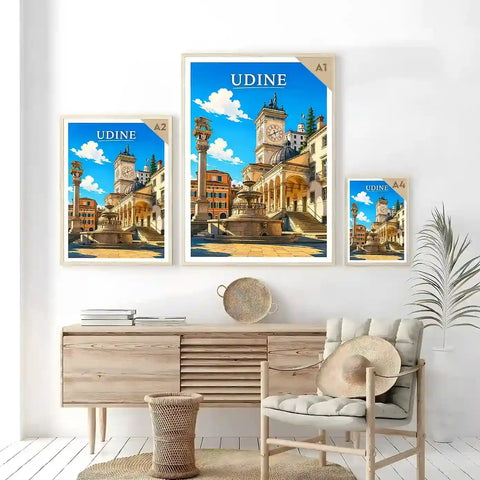 Poster - Udine