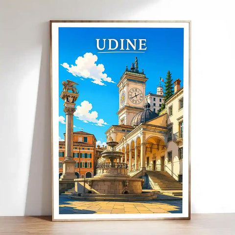 Poster - Udine