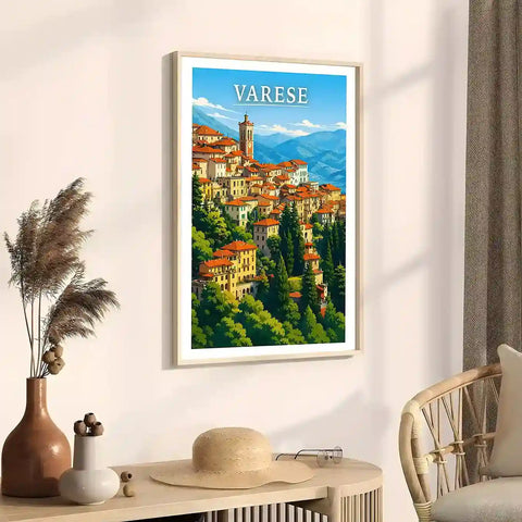 Poster -Varese