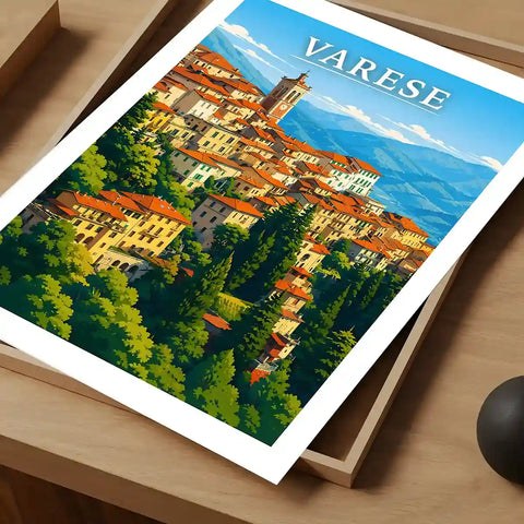 Poster -Varese