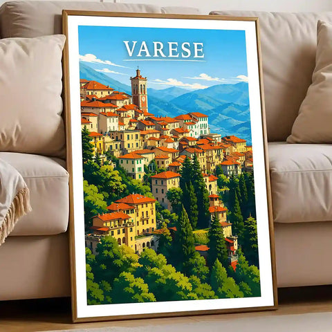 Poster -Varese