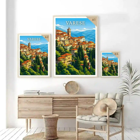 Poster -Varese