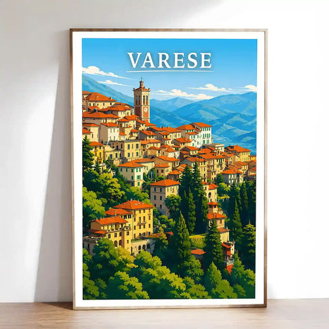 Poster -Varese