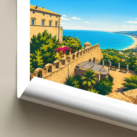 Poster - Vasto