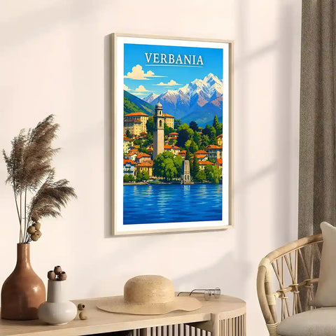 Poster - Verbania