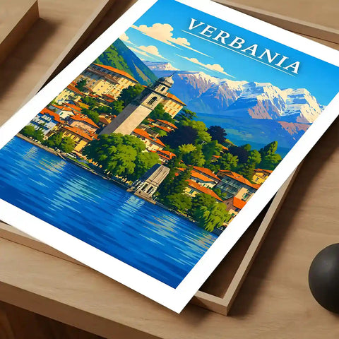 Poster - Verbania