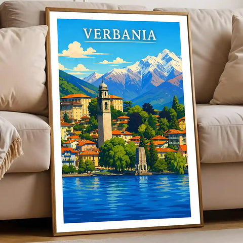 Poster - Verbania