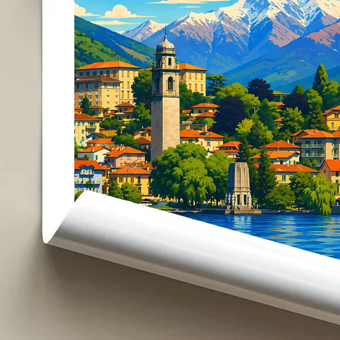 Poster - Verbania