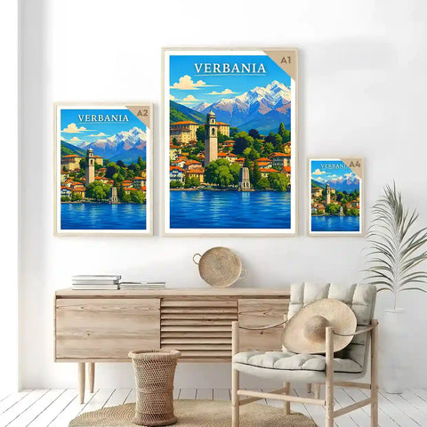 Poster - Verbania
